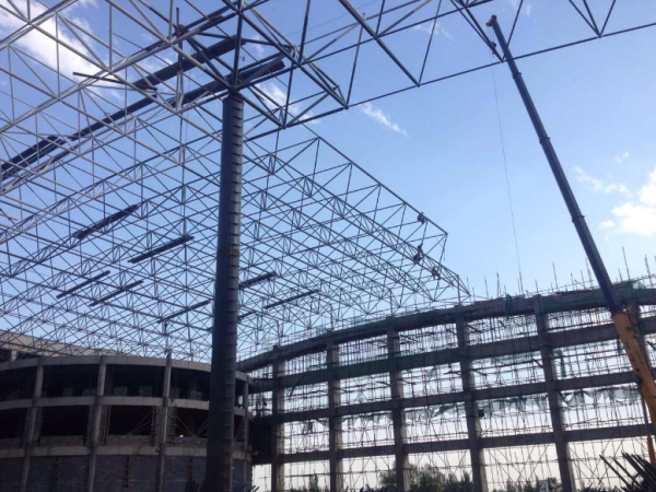江西煤棚网架